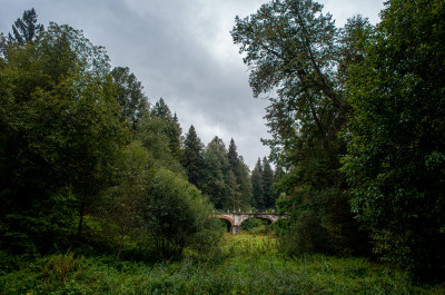 Блог-тур: усадьба Середниково, киногород Piligrim Porto, усадьба Шахматово