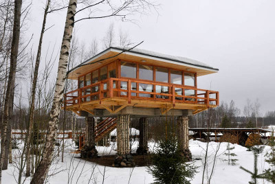 Дом отдыха «Новая усадьба»