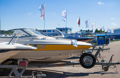 Международный московский яхтенный порт