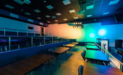 Отель «Гелиопарк Лесной»