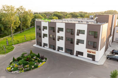 Отель «Принцесса Лягушка»