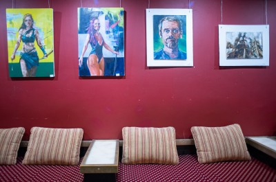 Пушкино, галерея АртЛикор