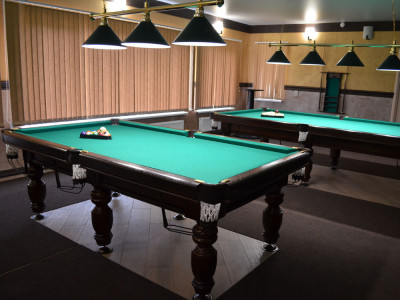 База отдыха «Озеро Понти»