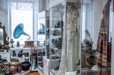 Верея, историко-краеведческий музей