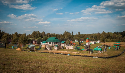 Парк активного отдыха «X-Land»