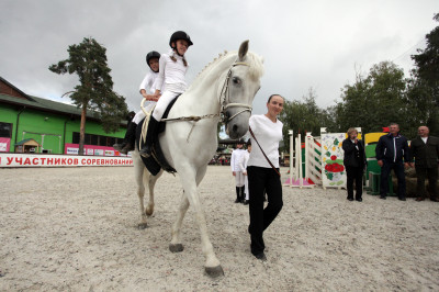 Конноспортивный клуб «Белая Дача»