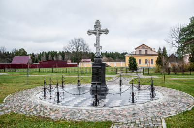 Зосимова пустынь. Троице-Одигитриевский ставропигиальный женский монастырь