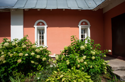 Храм Пантелеймона Целителя в Жуковском