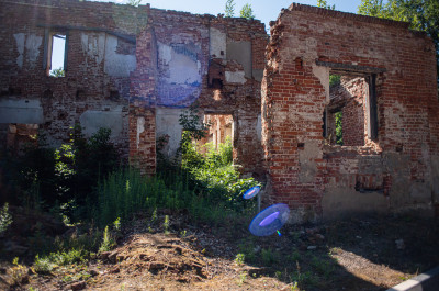 Клин, Усадьба Демьяново