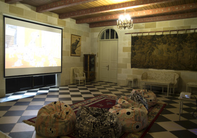 Отель «La feme de Reve»