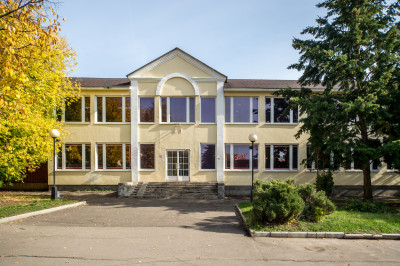 Парк-отель «Огниково»