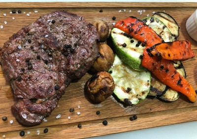 Гриль-бар «Бегемот и мышь»