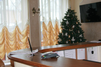 Гостиница «Владимировская»