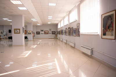 Люберецкая картинная галерея