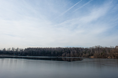 Люберцы, Малый Люберецкий карьер