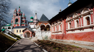 Звенигород, Саввино-Сторожевский мужской монастырь