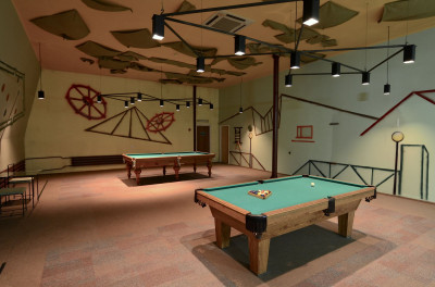 Пансионат «Акварели»