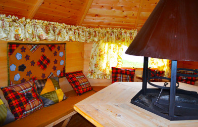 База отдыха «Озеро Понти»