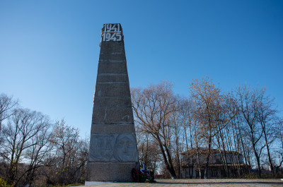 Дединово, Парк им.Гениралова