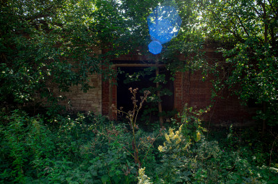 Заброшенный детский лагерь «Пламя», деревня Маришкино