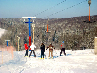 База отдыха «Шиболово-Горки»