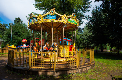 Люберцы, Наташино, Наташинский парк