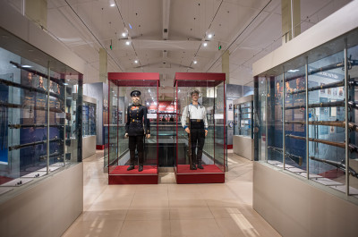 КСК «Дивный», Музей военной истории, деревня Падиково