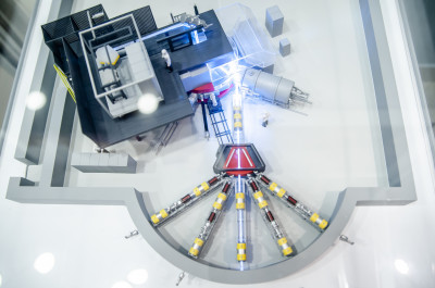 Дубна, Музей истории науки и техники ОИЯИ