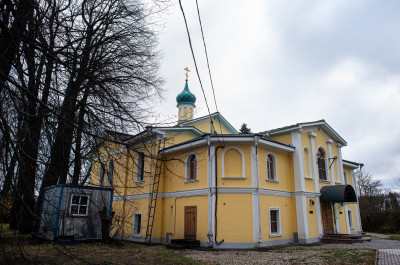 Сергиев Посад, Пустынь святого духа параклита