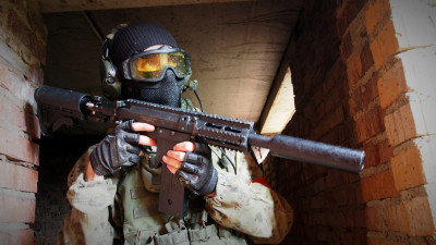 Пейнтбольный клуб «Нара»