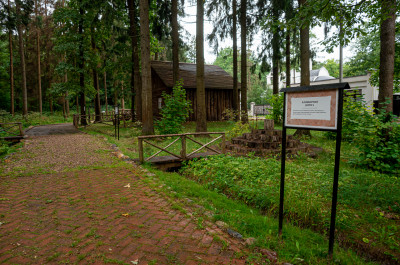 Музей дороги в Сергиевом Посаде