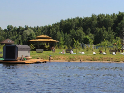 База отдыха Sunset Beach Moscow