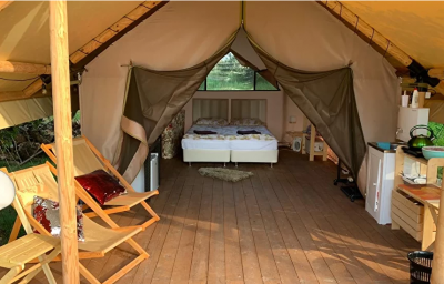 Глэмпинг OneVillage