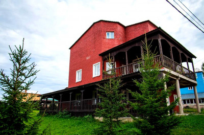База отдыха «Шиболово-Горки»