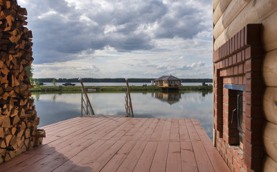 База отдыха «Saint Lake»