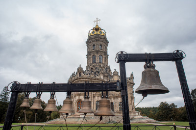 Усадьба Дубровицы