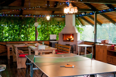 Кемпинг «Ранчо» в Зарайске