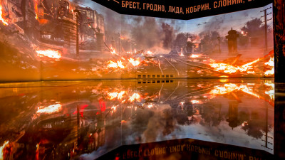 Музейный комплекс «Дорога памяти»