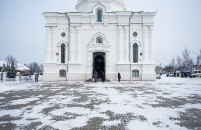 Егорьевск, Храм Александра Невского