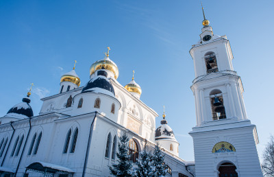 Дмитров, Успенский Кафедральный собор