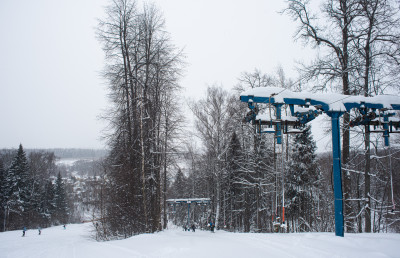 Горнолыжный центр «Лоза»