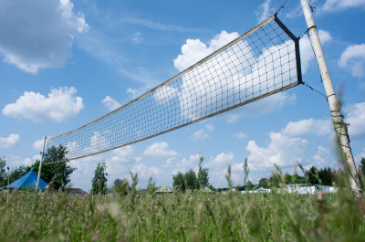 Пироговское водохранилище, Пироговский пляж