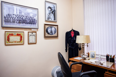 Долгопрудный, Долгопрудненский Историко-Художественный Музей