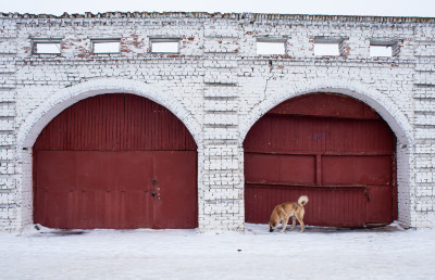 Зимний Зарайск