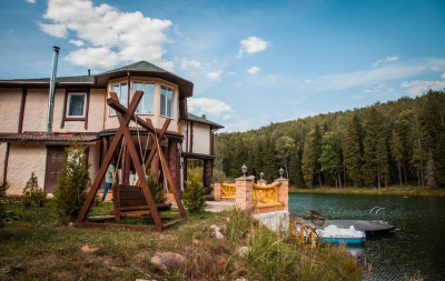 Парк активного отдыха «X-Land»