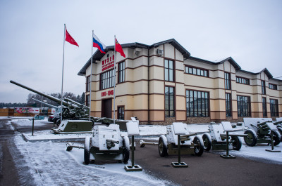 КСК «Дивный», Музей военной истории, деревня Падиково