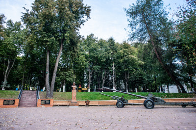 Раменский парк культуры и отдыха