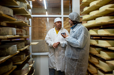 Фестиваль «Сыр. Пир. Мир» 2021