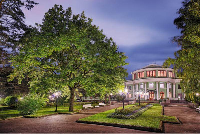 Санаторий «Подмосковье» в Домодедове