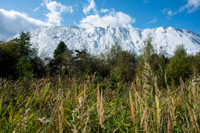 Восквесенск, Белая гора